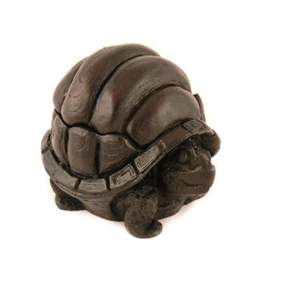 Turtle Box- Resin