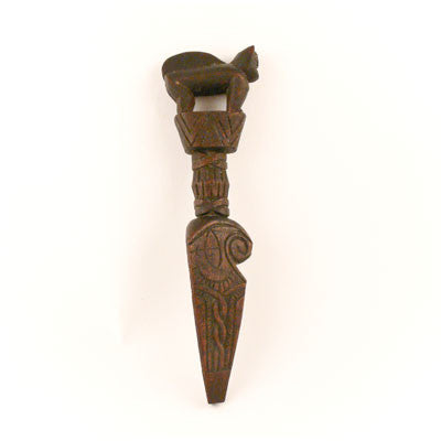 Purba- Wooden