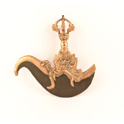 Purba- Kartika with Dorje and Dragon