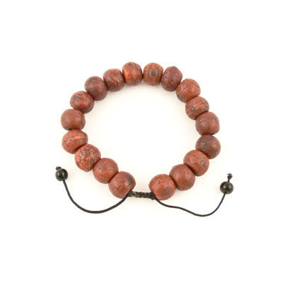Wrist Mala- Bodhi with Drawstring