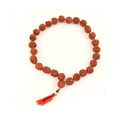 Wrist Mala- Rudraksha
