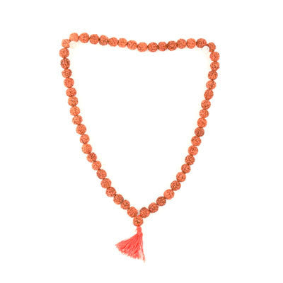 Mala- Rudraksha Small Short