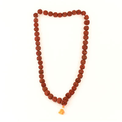Mala- Rudraksha Large Short