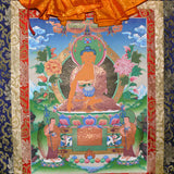 Buddha Thangka(s)