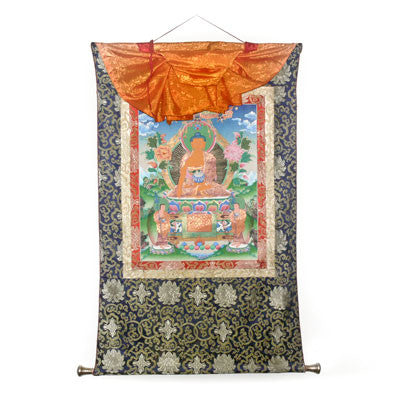 Buddha Thangka(s)