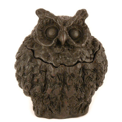 Owl Box- Resin