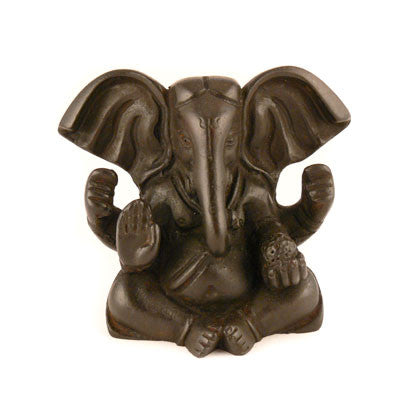 Ganesh- Small Baby Ganesh Resin Statue