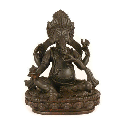 Ganesh- Extra Large Resin Statue