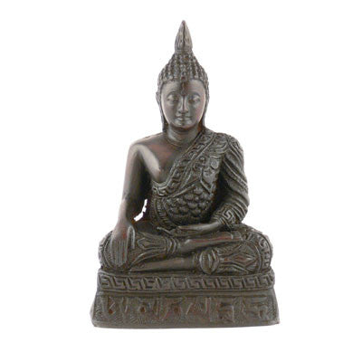 Thai Buddha- Small Resin Statue