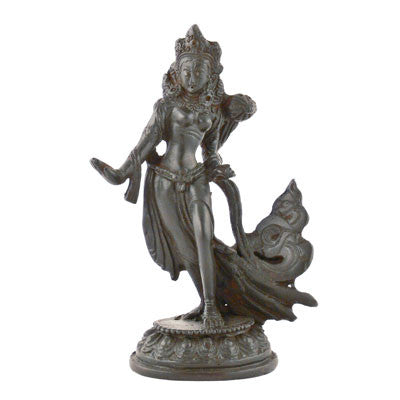 Tara- Standing Resin Statue