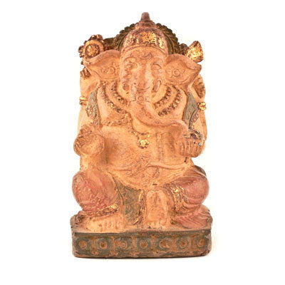 Ganesh- Indonesian Resin Statue