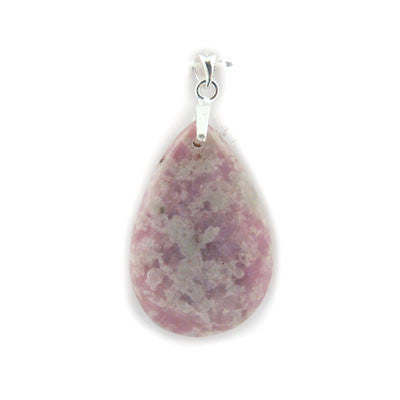 Pinite- Sudbury, ON. Teardrop Pendant