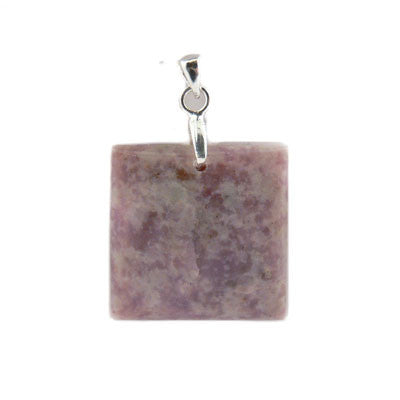 Pinite- Sudbury, ON. Rectangular Pendant