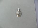 Agate- Oval Pendant