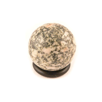 20mm- Epidote in Feldspar Sphere- Marmora, Hastings County, ON
