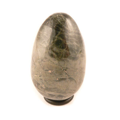 45mm- Marmora Serpentine Egg- Marmora, Hastings County, ON