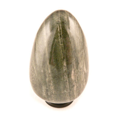 50mm- Marmora Serpentine Egg- Marmora, Hastings County, ON