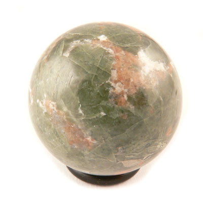 40-45mm- Grossular Garnet in Diopside Sphere- Bancroft, ON