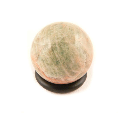 20mm- Canadian Amazonite Sphere- Quadesville, ON