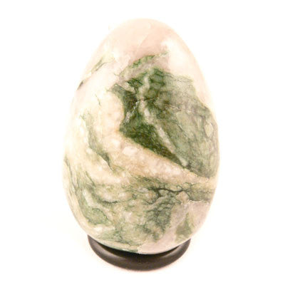 50mm- Fuchsite Egg- Kirkland Lake, ON