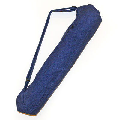 Yoga Mat Holder- Blue