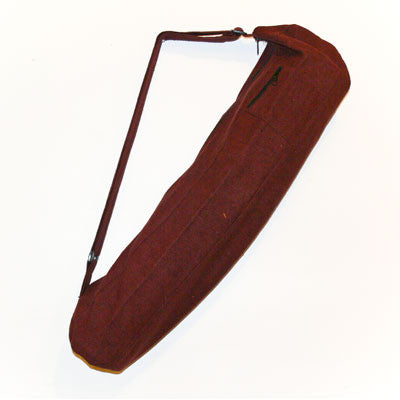 Yoga Mat Holder- Brown