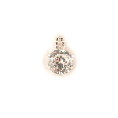 Cubic Zirconium (CZ) Pendant