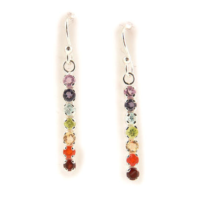 Chakra Earrings