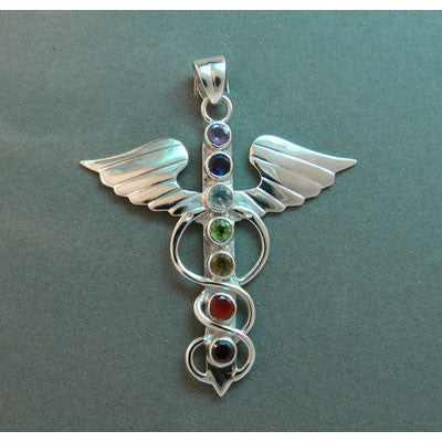 Chakra Pendant #1