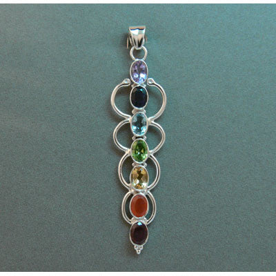 Chakra Pendant #2