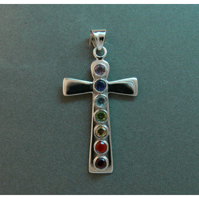 Chakra Pendant #5