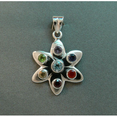 Chakra Pendant #6