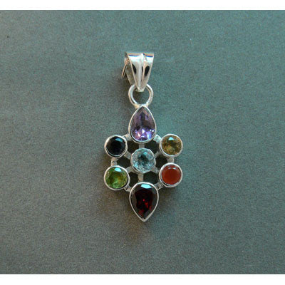 Chakra Pendant #7