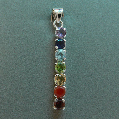 Chakra Pendant #8