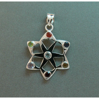 Chakra Pendant #15