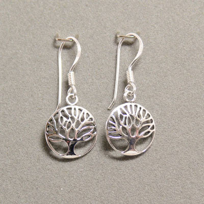 Tree of Life Earrings