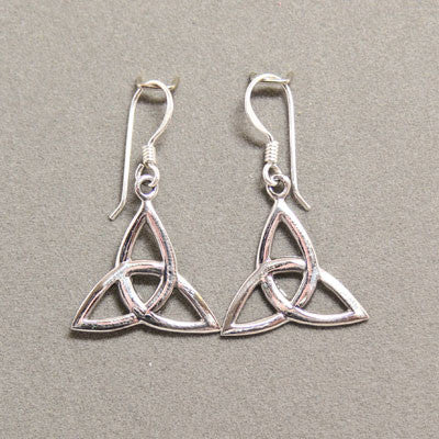 Trinity Knot Earrings