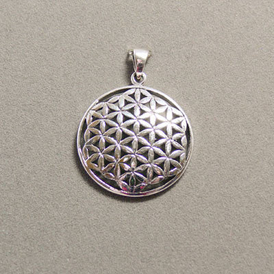 Flower of Life Pendant