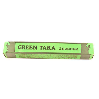 Green Tara Incense