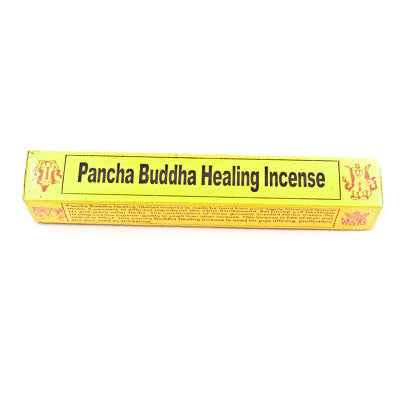 Pancha Buddha Healing Incense