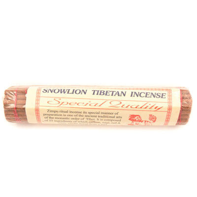 Snowlion Tibetan Incense