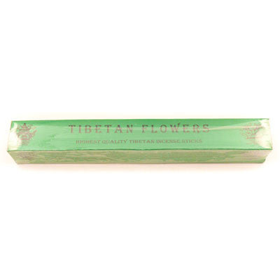Tibetan Flowers Incense