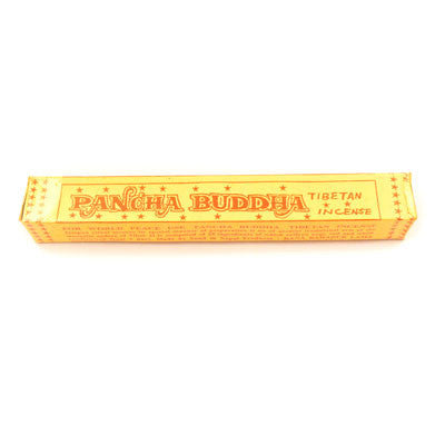 Pancha Buddha Tibetan Incense