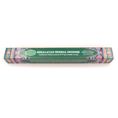 Himalayan Herbal Incense