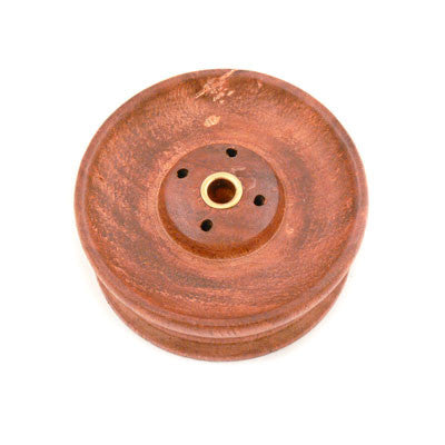 Incense Holder- Small Raised Disk Incense Holder