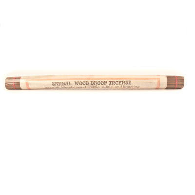 Sandalwood Dhoop Incense