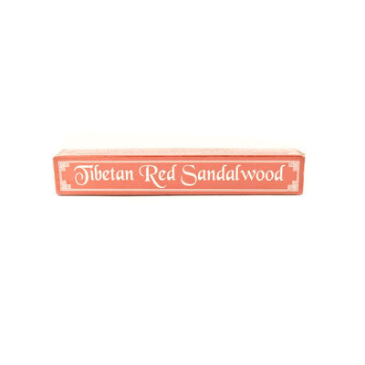 Tibetan Red Sandalwood Incense