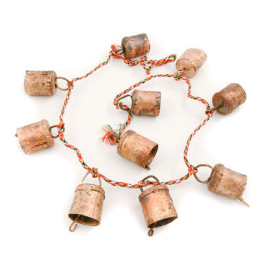 Feng Shui Bells- Large Cow Bells