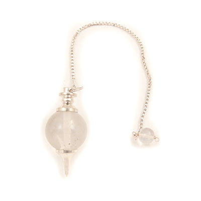 Ball Pendulum- Crystal