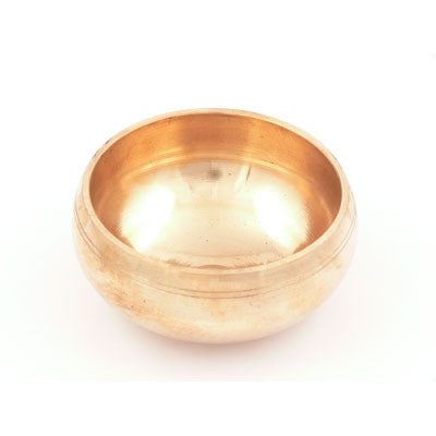 Shiny New Bowl with Stick- Extra Small
